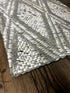 Danny Barker 2x2.6 Handwoven Wool Rug | Banana Manor Rug Factory Outlet