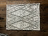 Danny Barker 2x2.6 Handwoven Wool Rug | Banana Manor Rug Factory Outlet