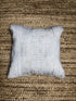 Dara Off-White Handwoven Pillow | Banana Manor Rug Company
