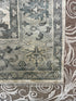 Dasha 8x10.6 Ivory Grey Oushak | Banana Manor Rug Factory Outlet