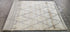 David Fane Hand-Knotted Ivory Moroccan 4x6 | Banana Manor Rug Company