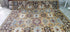 David Wenham Hand-Knotted Modern Rug Rust Multi-Colored 8.3x10 | Banana Manor Rug Company