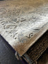 Death in the Gulf Stream 8x10 Ivory and Grey Hand-Tufted Rug | Banana Manor Rug Factory Outlet