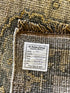Dianna 8x10 Grey and Beige Hand-Knotted Oushak Rug | Banana Manor Rug Company