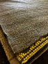 Didi Handwoven Wool Durrie Soumak 9x12.3 | Banana Manor Rug Company
