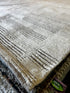 Dieter Stoltz 10.3x14 Hand-Knotted Ivory & Grey Modern | Banana Manor Rug Factory Outlet