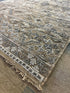 Dixon 4x5 Light Grey Hand-Knotted Modern Rug (Multiple Styles) | Banana Manor Rug Factory Outlet
