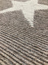 Don't Mess With Tejas 5x8 Handwoven Durrie | Banana Manor Rug Company