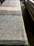 Doris 2.6x7.9 Striped Hand-Knotted Runner | Banana Manor Rug Factory Outlet