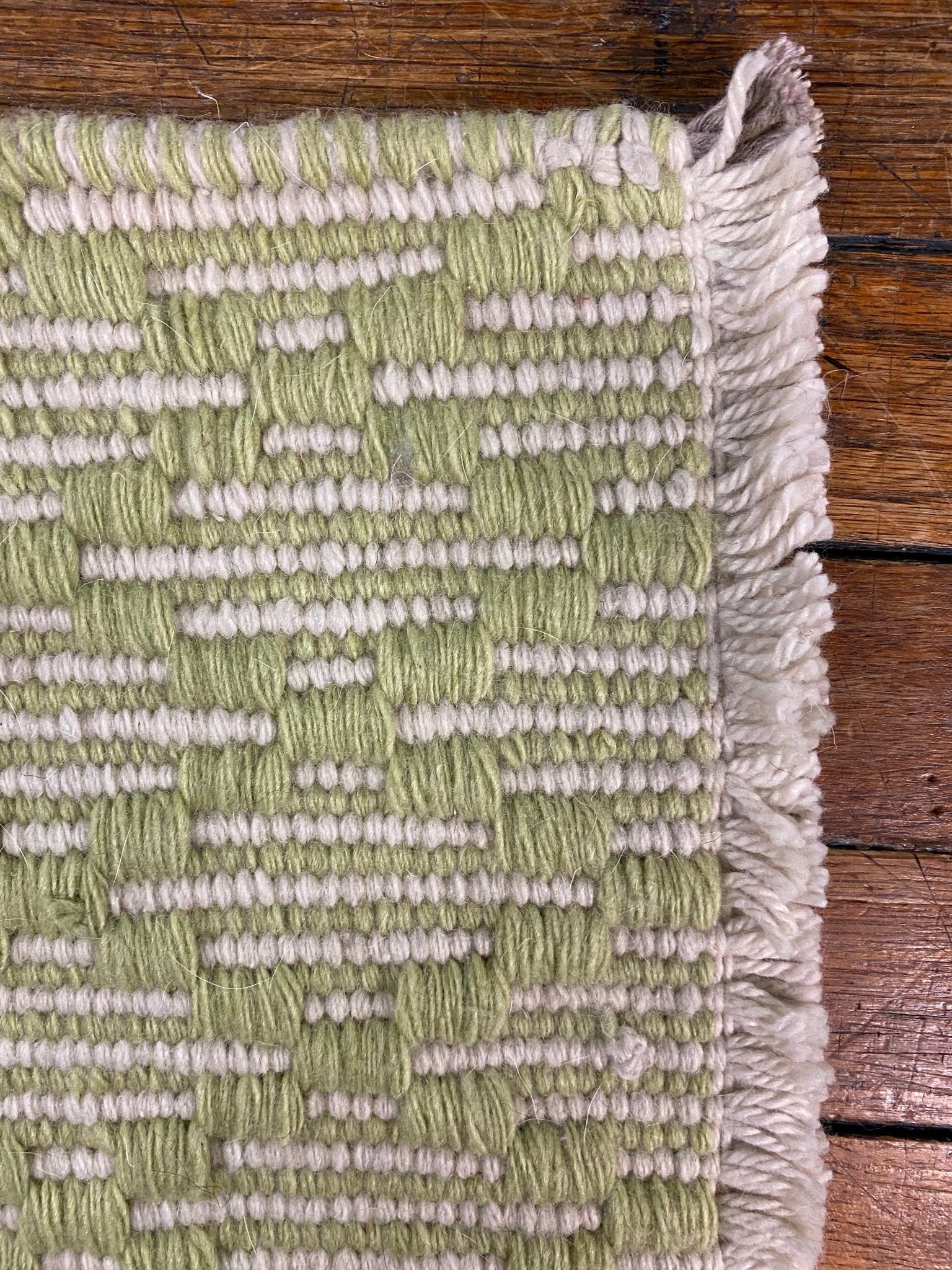 'Dotty' Handwoven Rug - Lime Green | Banana Manor Rug Factory Outlet