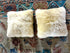 Double Sided 1.8x1.8 Sheepskin Pillow | Banana Manor Rug Company