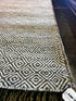 Doug Laming 9x11.3 Multi-Colored Handwoven Jute & Wool Rug | Banana Manor Rug Factory Outlet