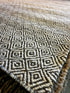Doug Laming 9x11.3 Multi-Colored Handwoven Jute & Wool Rug | Banana Manor Rug Factory Outlet