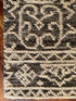 Drama Queen The Sequel Hand-Knotted Natural High-Low Rug | Banana Manor Rug Company