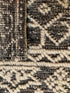 Drama Queen The Sequel Hand-Knotted Natural High-Low Rug | Banana Manor Rug Company