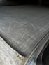 Drew Barrymore 9x11.9 Grey and Silver Hand-Knotted Oushak Rug | Banana Manor Rug Factory Outlet