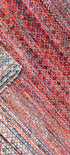 Dusty 8.3x10.3 Hand Knotted Multi Color | Banana Manor Rug Factory Outlet