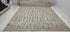 Eddie 9x11.6 Hand-Knotted Beige & Grey Abstract | Banana Manor Rug Factory Outlet