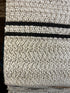 Edna Ivory and Grey Handwoven Rug 4.6x6.9 | Banana Manor Rug Company