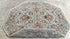 Elektra 6x6 Light Green Octagonal Oushak Rug | Banana Manor Rug Company