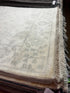 Elenora 4x6 Ivory & Ivory Oushak | Banana Manor Rug Factory Outlet