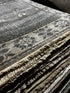 Eleonora 5x8 Grey & Beige Oushak | Banana Manor Rug Factory Outlet