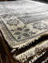 Eleonora 5x8 Grey & Beige Oushak | Banana Manor Rug Factory Outlet