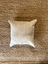 Eli Wallach Cowhide Pillow | Banana Manor Rug Company