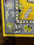 Eline 4x6 Lemon Oushak | Banana Manor Rug Factory Outlet