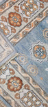 Elisa 8x10 Light Blue Oushak | Banana Manor Rug Factory Outlet