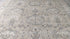 Elisa 9x12 Silver and Grey Hand-Knotted Oushak Rug | Banana Manor Rug Company