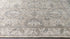 Elisa 9x12 Silver and Grey Hand-Knotted Oushak Rug | Banana Manor Rug Company