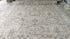 Elisa 9x12 Silver and Grey Hand-Knotted Oushak Rug | Banana Manor Rug Company