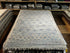 Eliza Jane 5x8 Handwoven Blue Mix Loop | Banana Manor Rug Factory Outlet