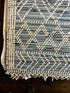 Eliza Jane 5x8 Handwoven Blue Mix Loop | Banana Manor Rug Factory Outlet