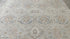 Ellen 8.10x12.3 Ivory Hand-Knotted Oushak Rug | Banana Manor Rug Company