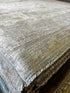 Emma Dil Afghani Whitewashed Oushak 8.10x12 | Banana Manor Rug Company