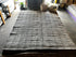 Ernie Fields Black & Natural Handwoven Jute Rug 8.3x10 | Banana Manor Rug Factory Outlet