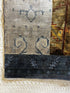 Errol Flynn Hand-Knotted Modern Rug Multi-Colored Patch 6x9.6 | Banana Manor Rug Factory Outlet