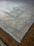 Esin Afghani Whitewashed Oushak 9x11.10 | Banana Manor Rug Company