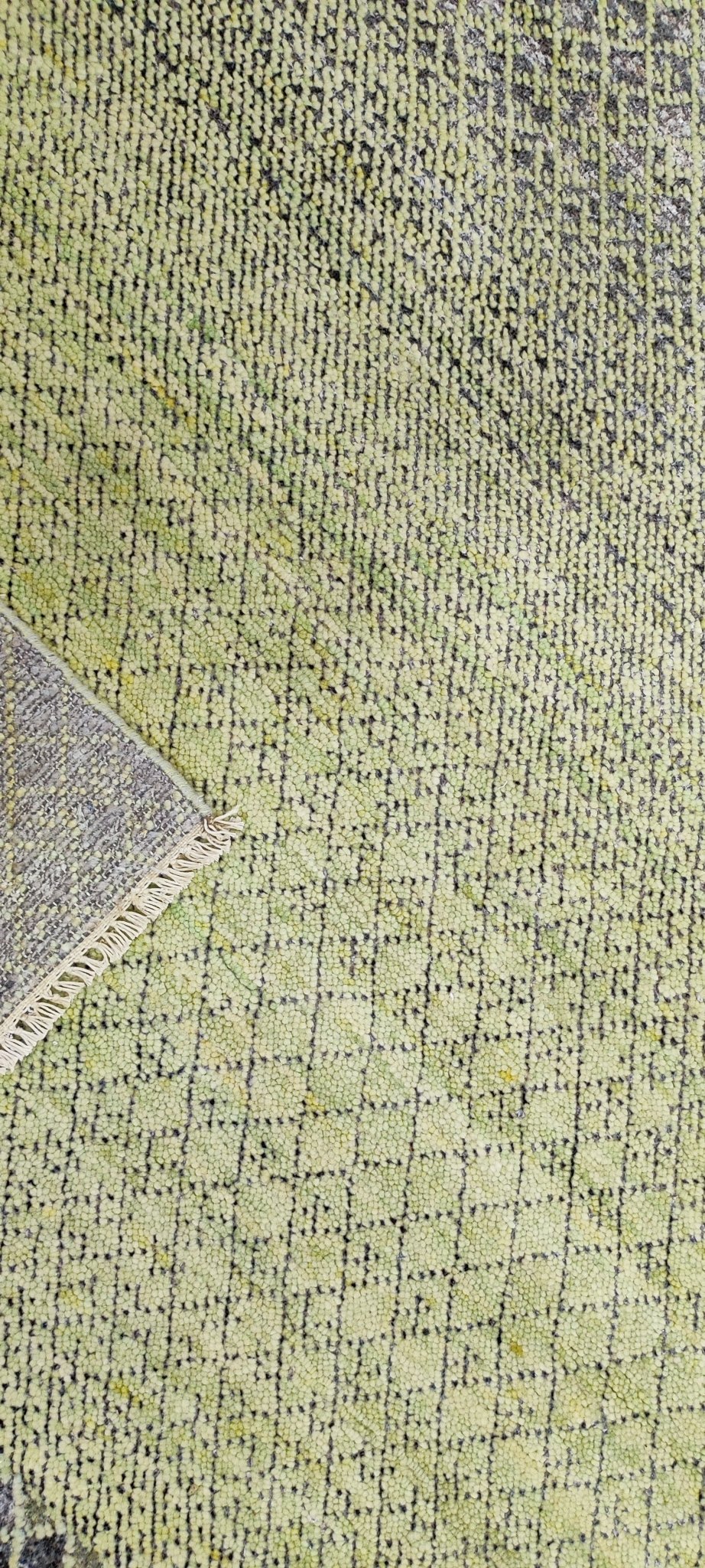 Estes 8.3x10 Hand Knotted Multi Color | Banana Manor Rug Factory Outlet
