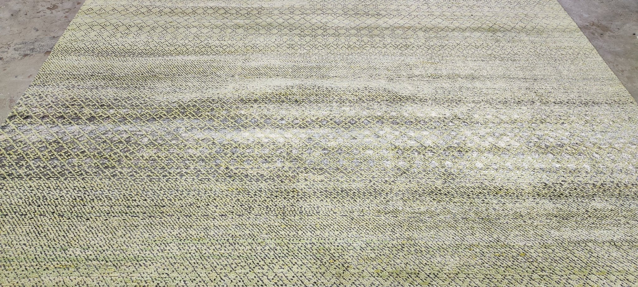 Estes 8.3x10 Hand Knotted Multi Color | Banana Manor Rug Factory Outlet