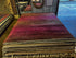 Ethan 9.3x11.9 Hand-Knotted Red Mix Modern | Banana Manor Rug Factory Outlet