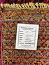 Ethan 9.3x11.9 Hand-Knotted Red Mix Modern | Banana Manor Rug Factory Outlet