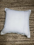 Euphrasia Cream Hand-Knotted Pillow | Banana Manor Rug Company
