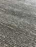 Evelina 8x10 Handwoven Grey Looped Rug | Banana Manor Rug Company