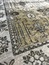 Famke 5x8 Tan & Ivory Oushak | Banana Manor Rug Factory Outlet