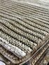 Felicity Shagwell 8x10 Striped Handwoven Rug | Banana Manor Rug Factory Outlet