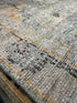 Fenna 4x6 Light Green & Ivory Oushak | Banana Manor Rug Factory Outlet