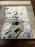 Fleischbein 3.10x5.10 Hand-Knotted Modern Abstract Rug | Banana Manor Rug Factory Outlet